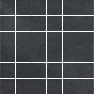 5x5 Vado Mosaic Anthracite Matt