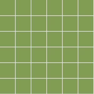 5x5 Color Basic Tile Ral 1105050 Glossy