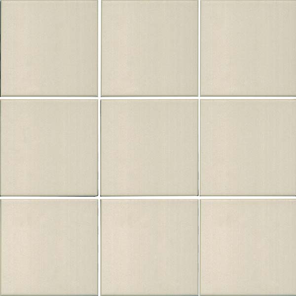 10x10 Uni Tile Ivory Matt