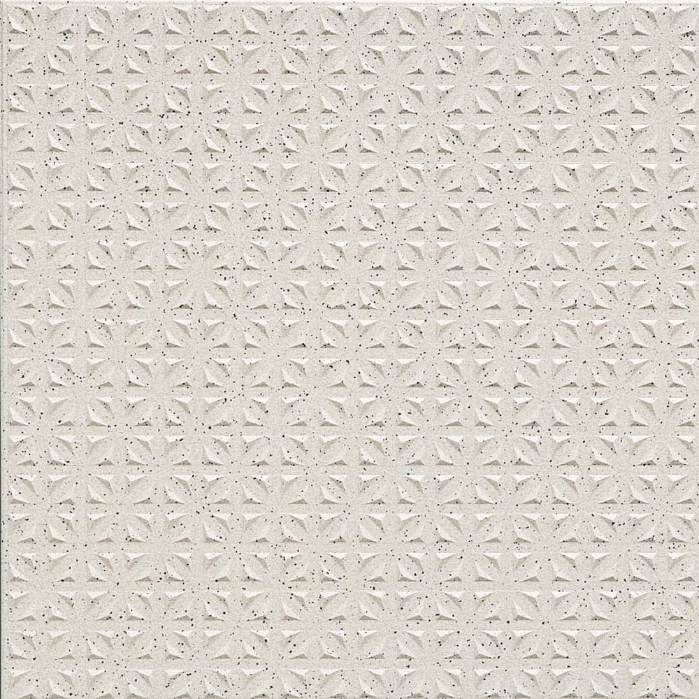 15x15 Dotti Tile Ivory Matt