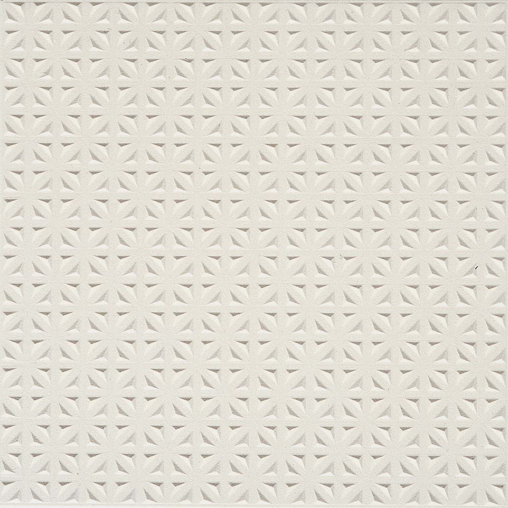 20x20 Uni Tile Ivory Matt