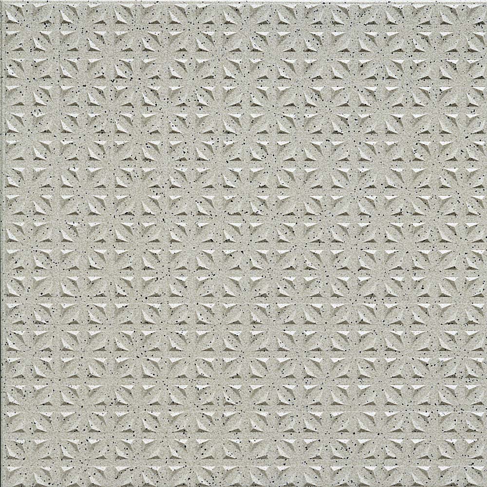 20x20 Dotti Tile Light Grey Matt
