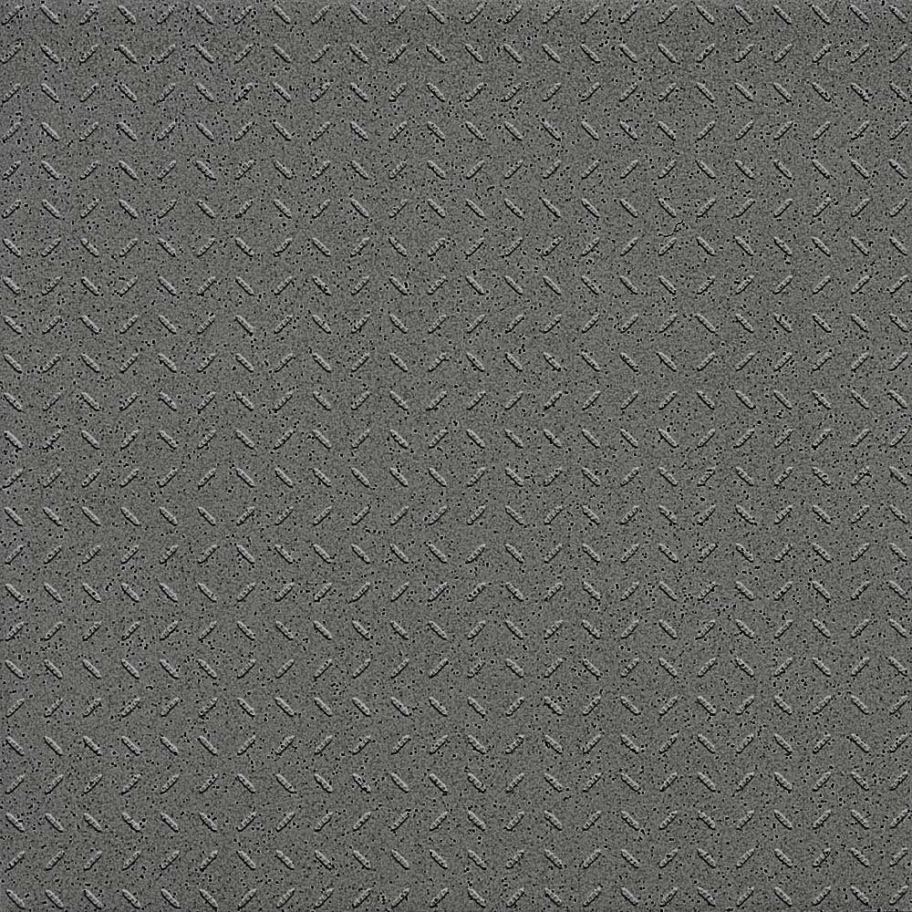 20x20 Dotti Tile Dark Grey Matt