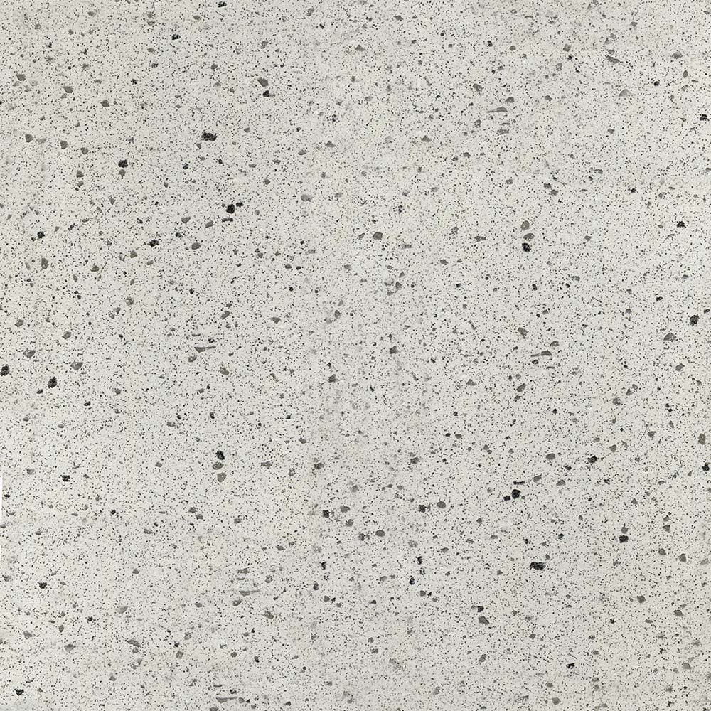 30x30 Maksi Dot Tile Silver Matt