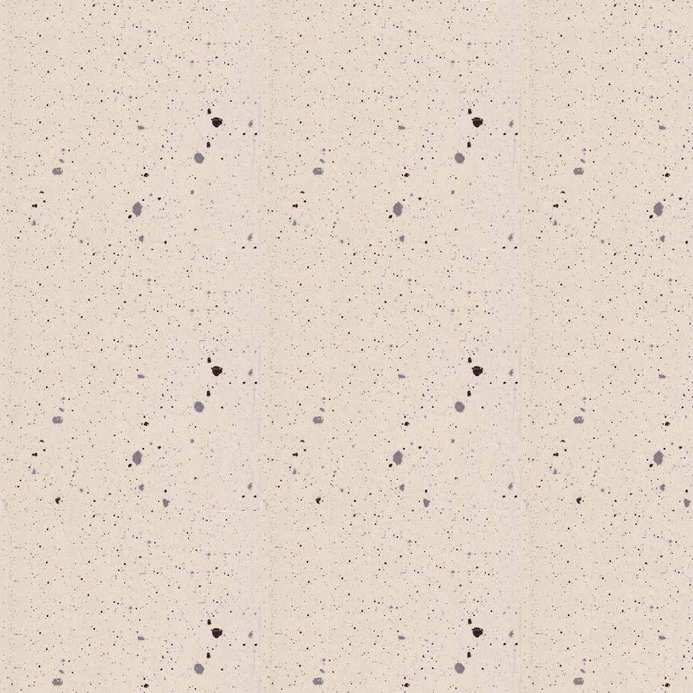 20x20 Maksi Dot Tile Light Beige Matt