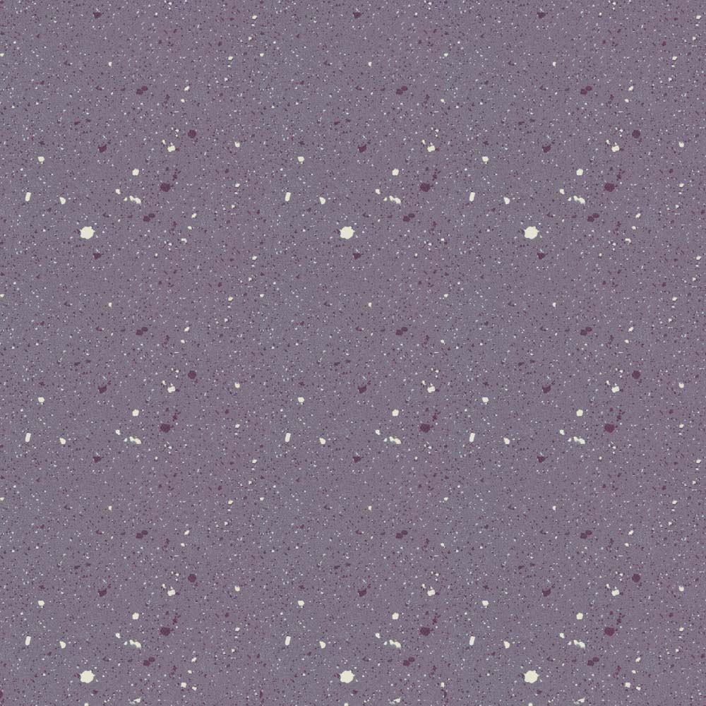 30x30 Maksi Dot Tile Dark Blue Matt