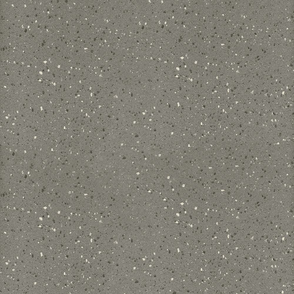 30x30 Maksi Dot Tile Grey Matt