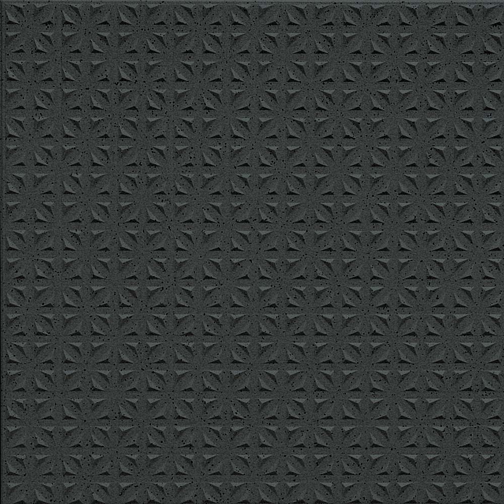 20x20 Color Dot Tile Grey Matt
