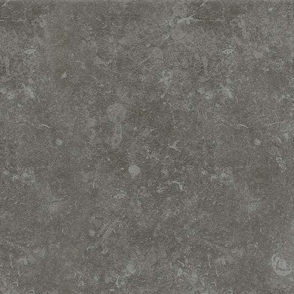 60x60 Ararat Tile Dark Grey Semi Glossy