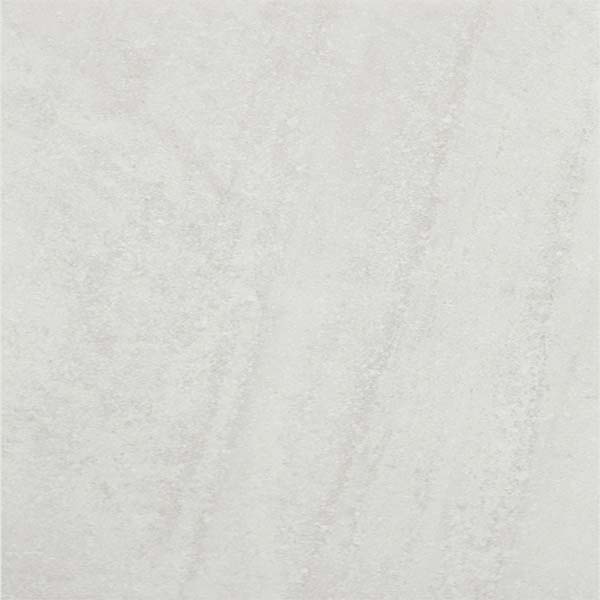 60x60 Pietra Pienza Tile Light Grey Semi Glossy