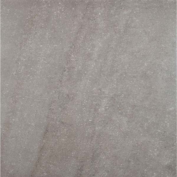 60x60 Pietra Pienza Tile Grey Semi Glossy