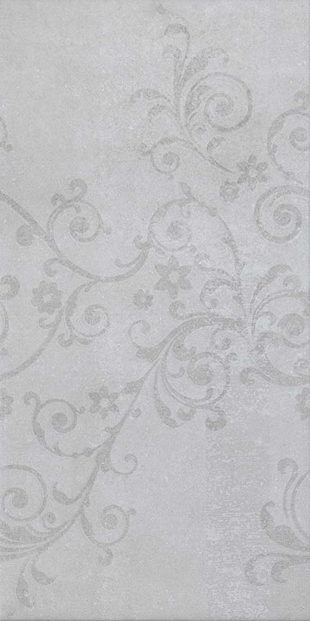 45x90 Piccadilly Decor White Semi Glossy