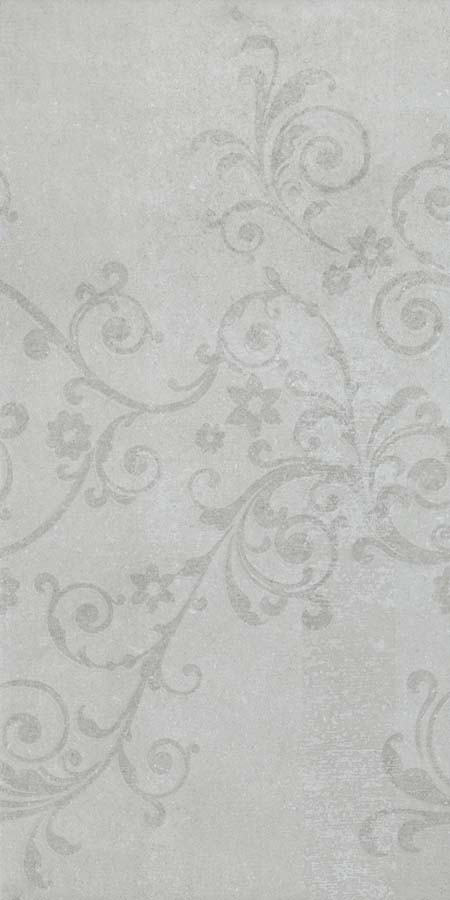 45x90 Piccadilly Decor White Matt