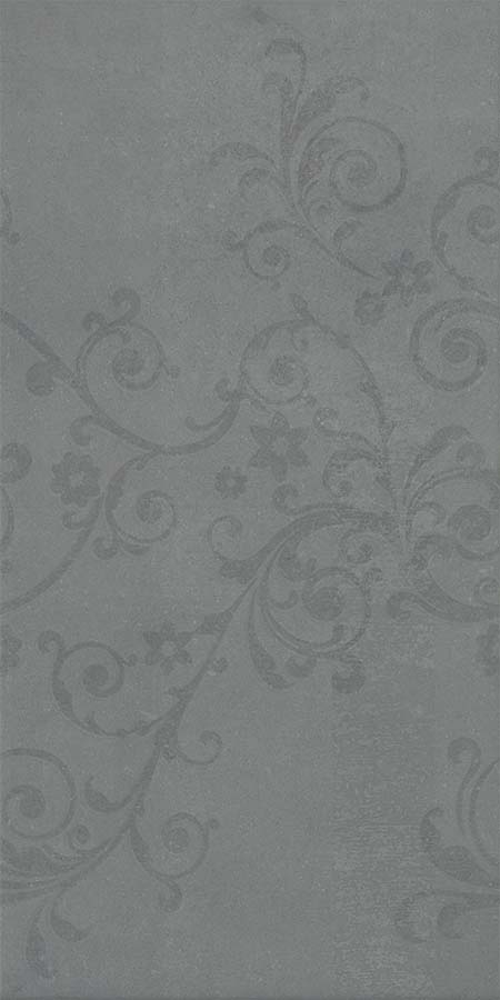 45x90 Piccadilly Decor Grey Semi Glossy