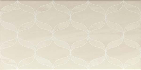 30x60 Ethereal Decor Light Beige Glossy