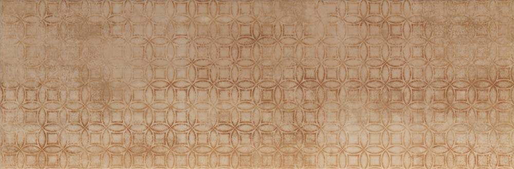 33x100 Vintage Decor 1 Beige Glossy