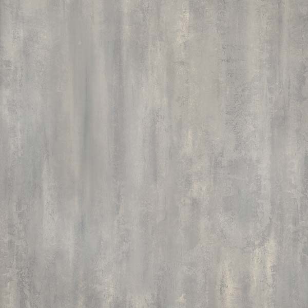 60x60 Vintage Tile Light Grey Glossy