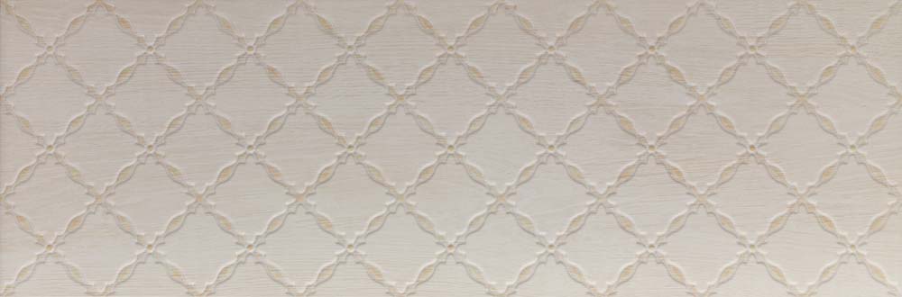 33x100 Provence Decor 2 White Matt