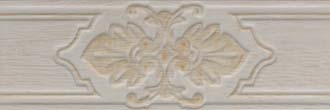 11x33 Provence Border 2 White Matt