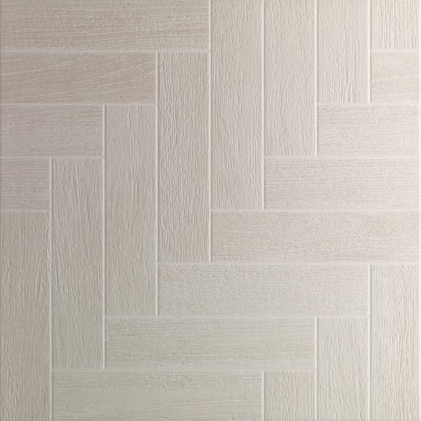 60x60 Provence Tile White Matt
