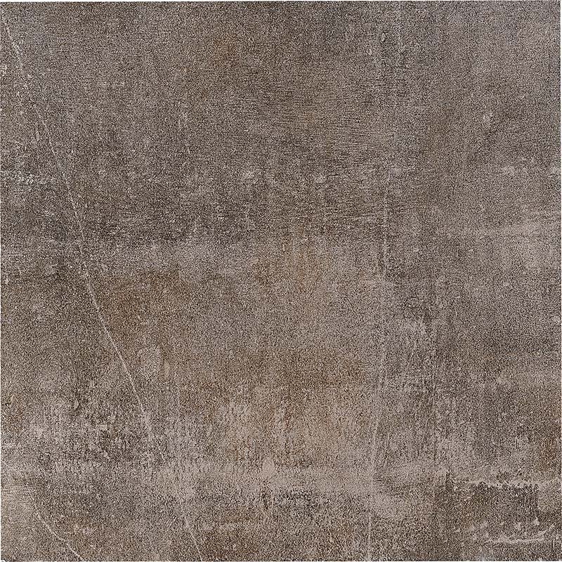 80x80 Fango Mix Tile Dark Grey Matt