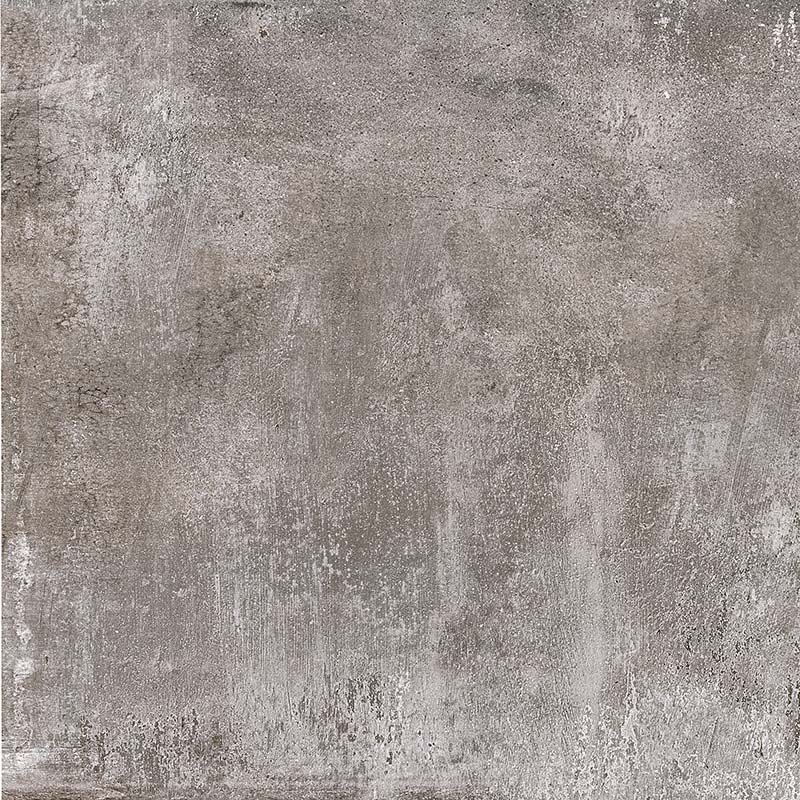 80x80 Ice And Smoke Tile Smoke Grey Matt