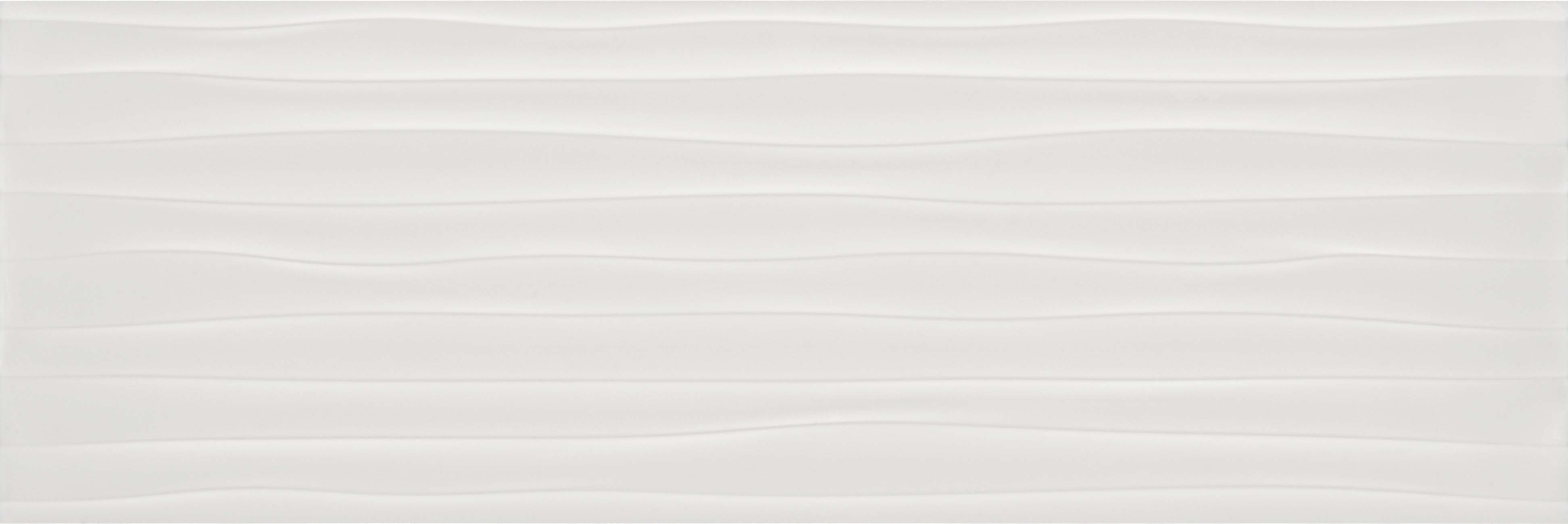 33x100 Futura Tile White Matt