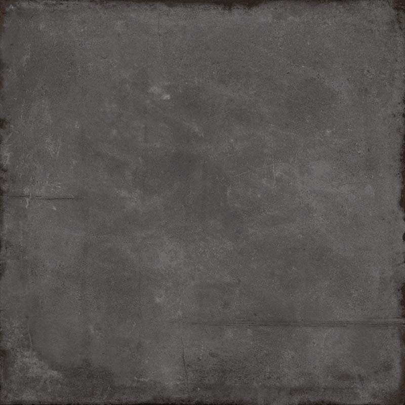 80X80 Cement-Tech Tile Antracite Glossy