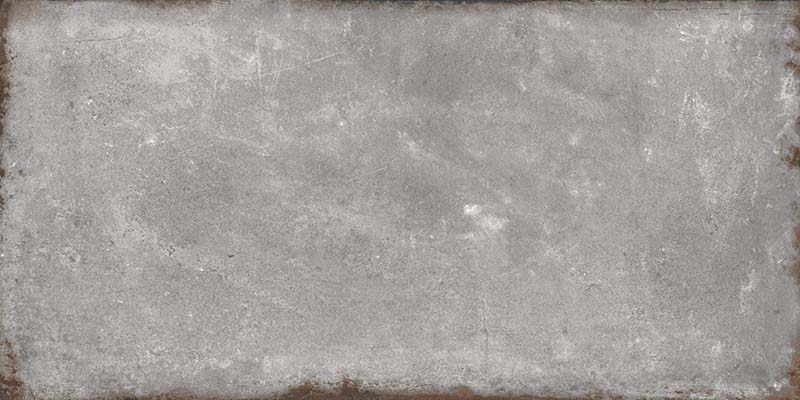 40X80 Cement-Tech Tile Grey Glossy