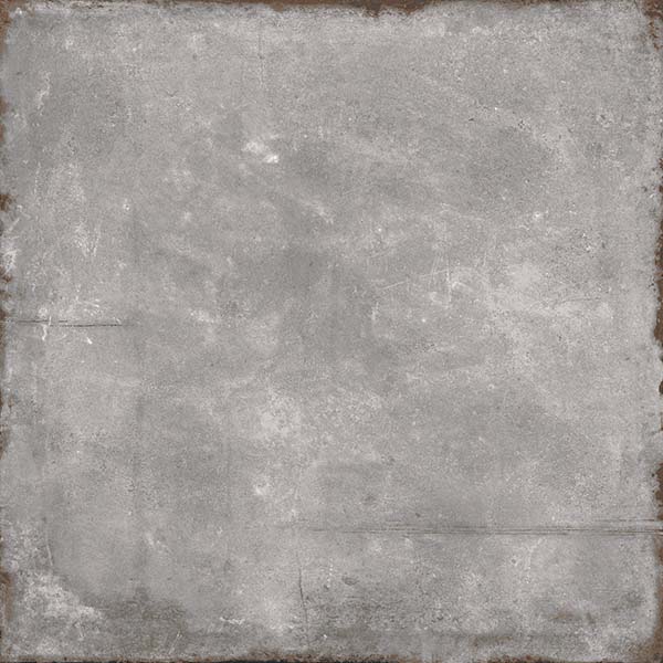 60X60 Cement-Tech Tile Grey Matt