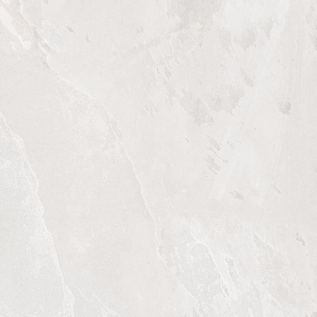 60X60 Tech-Slate Tile White