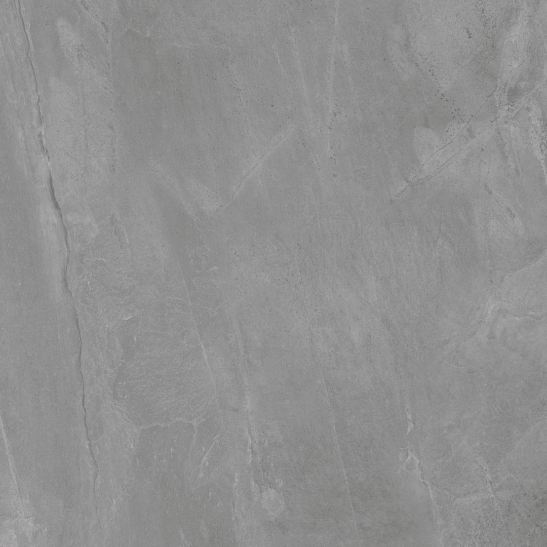 60X60 Tech-Slate Tile Dark Grey