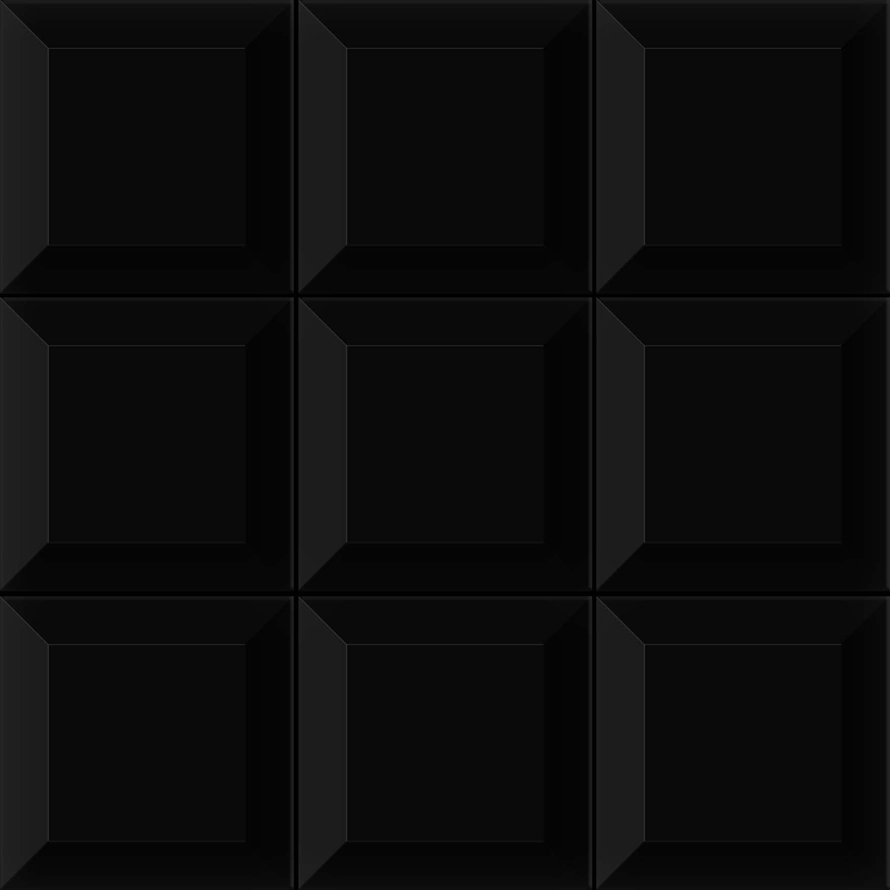 10x10 Miniworx Metro RAL 0001500 Black Glossy