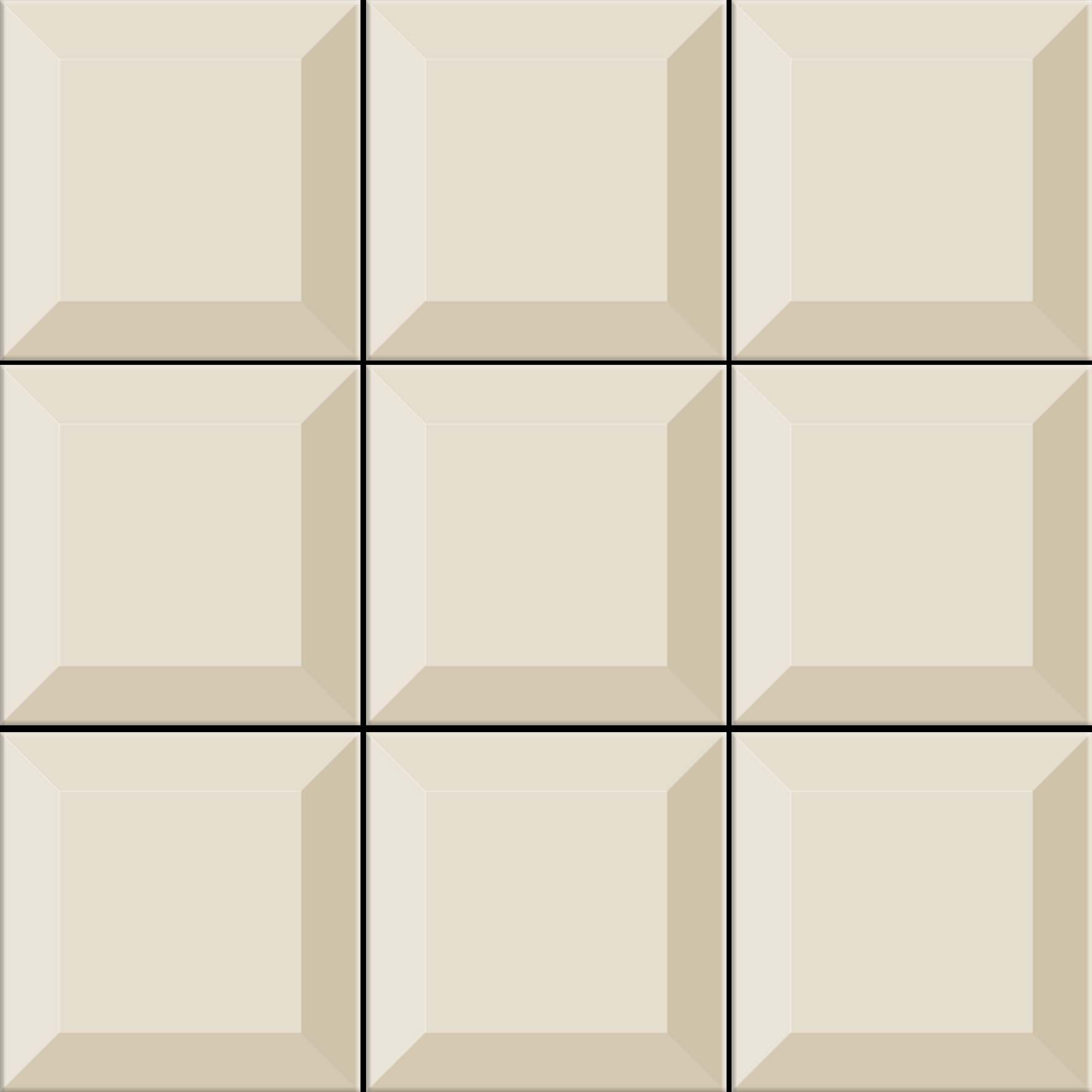 10x10 Miniworx Metro RAL 0958010 Cream Glossy