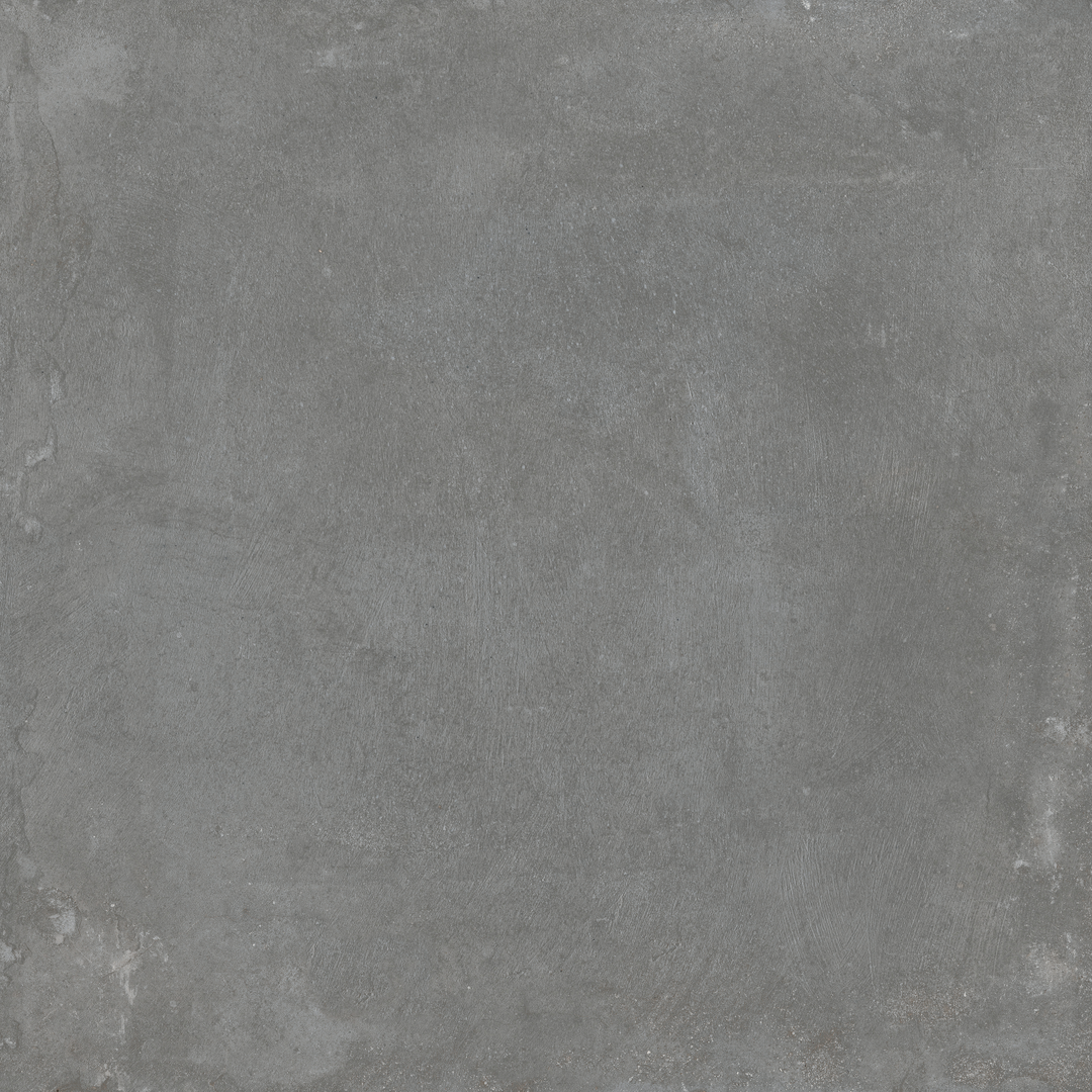60x60 Clay - Cement Tile Grey Matt
