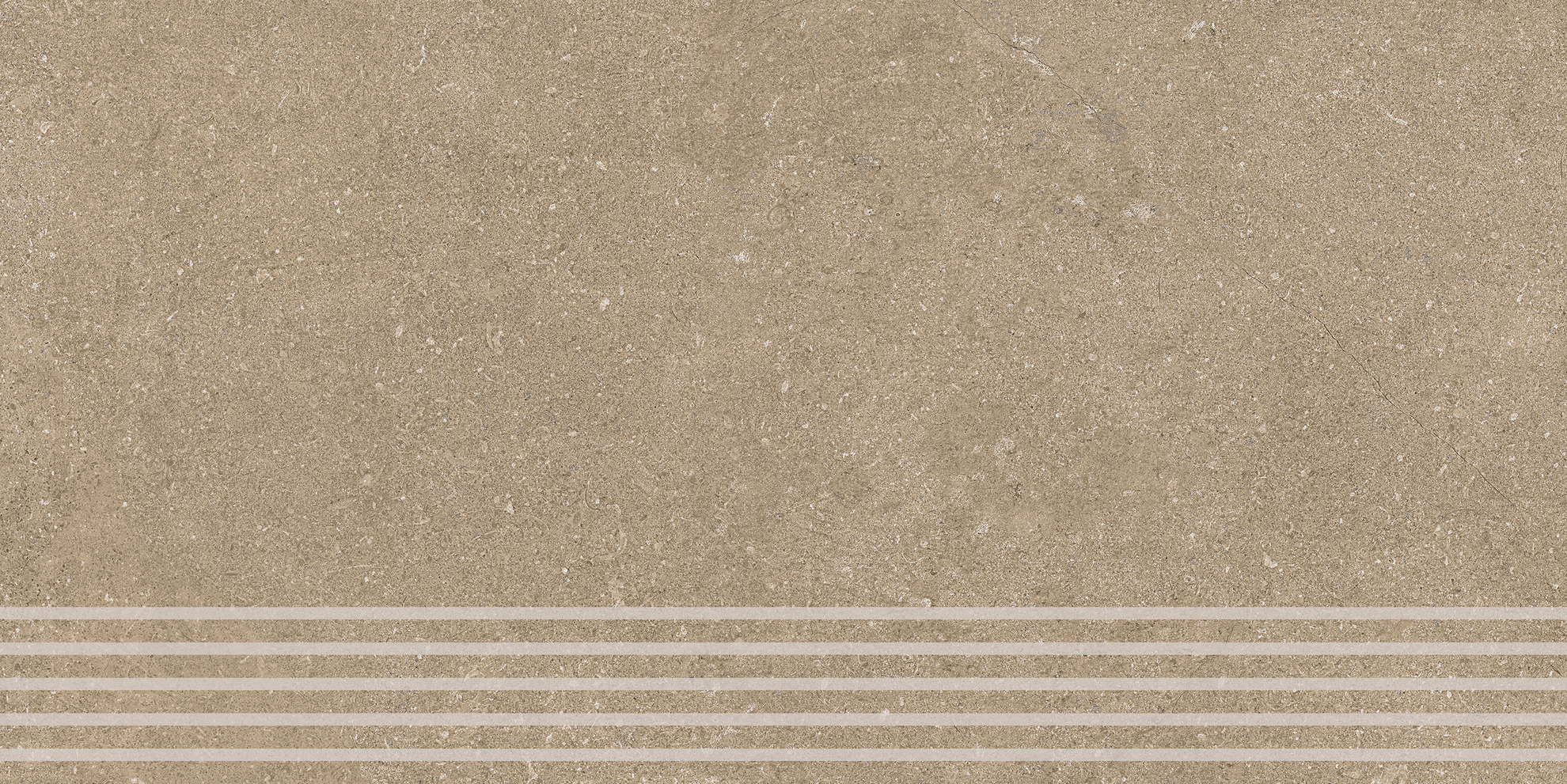 30x60 Newcon Step Taupe Matt