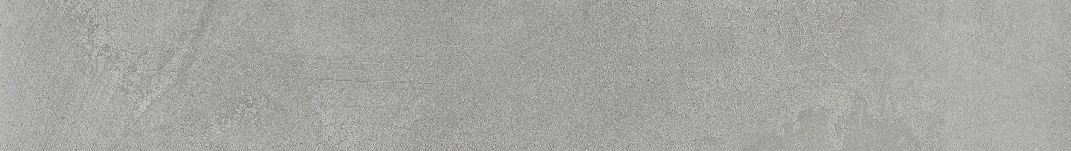8.5x60 Clay - Cement Plinth Light Grey Matt