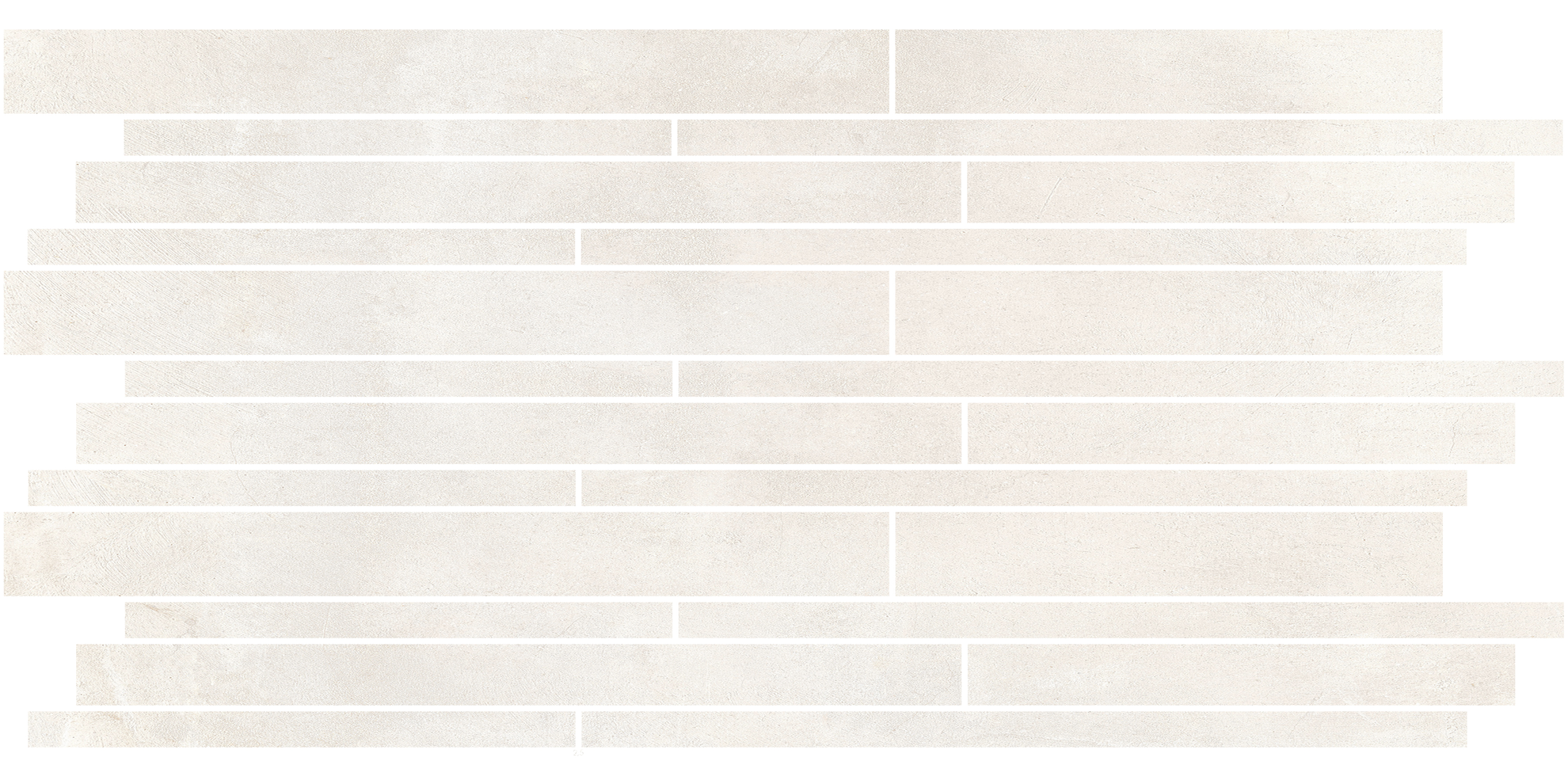 30x60 Clay - Cement Border Ivory R9