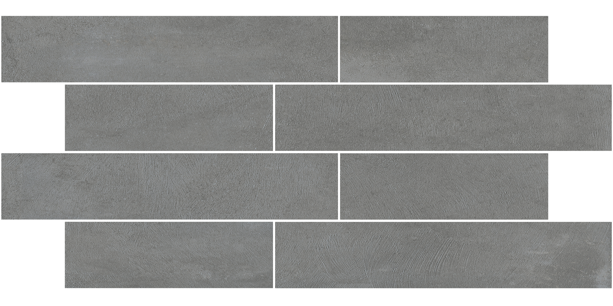 30x60 Clay - Cement Border Grey R9