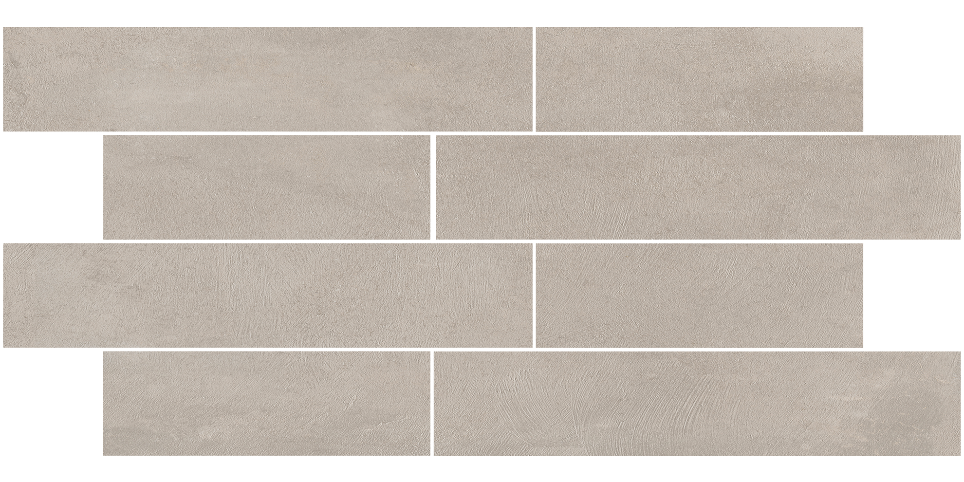 30x60 Clay - Cement Border Taupe R9
