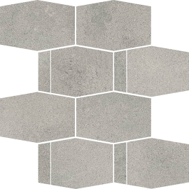 Naturstone Antracite Mozaika Cięta Hexagon Mix