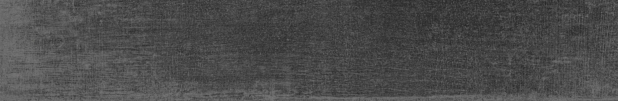 PLATE BLACK/19,5X121,5/R 20x120 cm