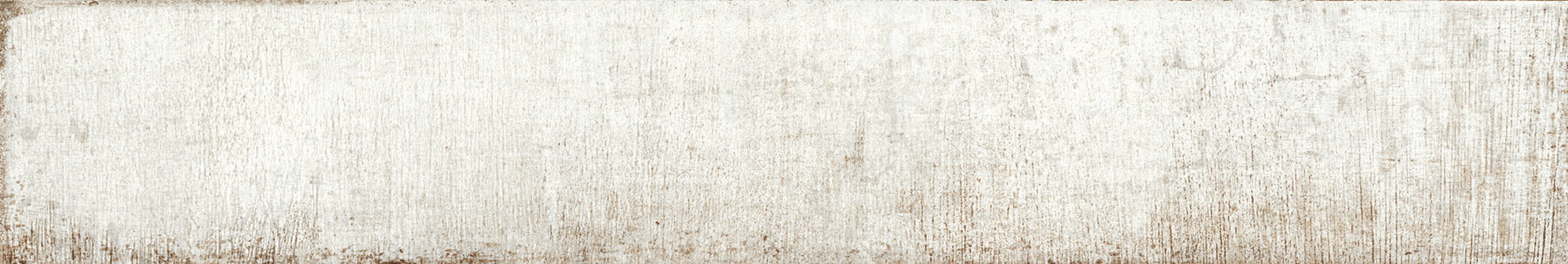 D.V.PLATE-WHITE/19.5/R 20x120 cm