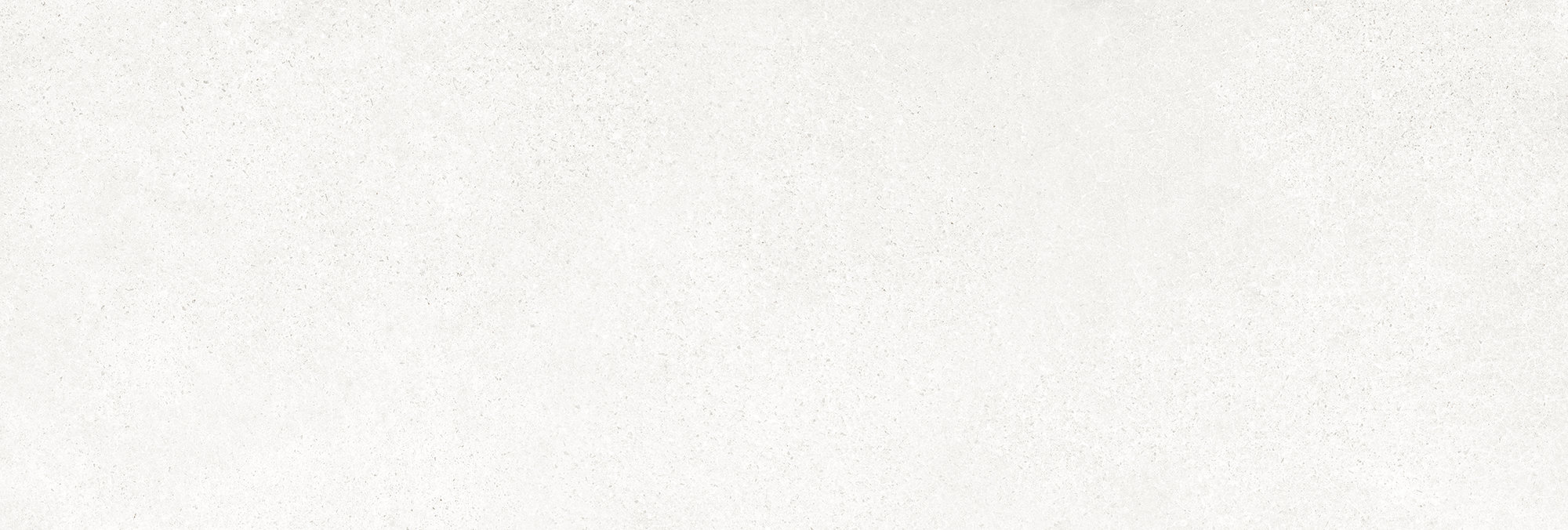 BARBICAN WHITE/100/R 33x100 cm