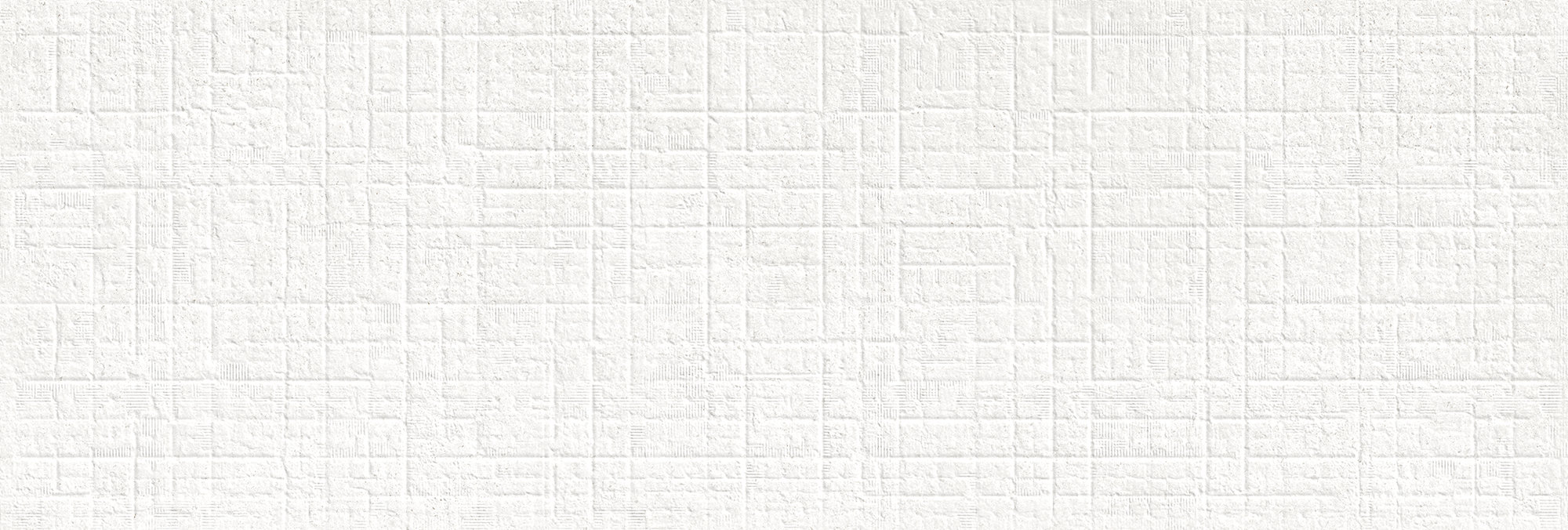 BARBICAN DECOR WHITE/100/R 33x100 cm