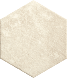 Scandiano Beige Heksagon 