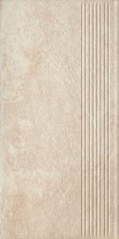 Scandiano Beige Stopnica Prosta