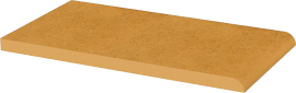 Aquarius Beige Parapet 