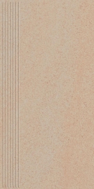 Arkesia Beige Stopnica Prosta Mat. 