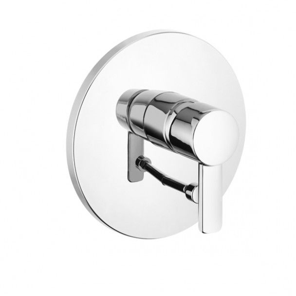 CONCEALED SINGLE LEVER BATH AND SHOWER MIXER